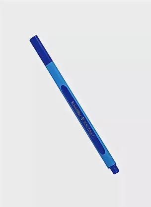 Ручка шариковая Schneider, Slider Edge, синяя 0,8 мм-0