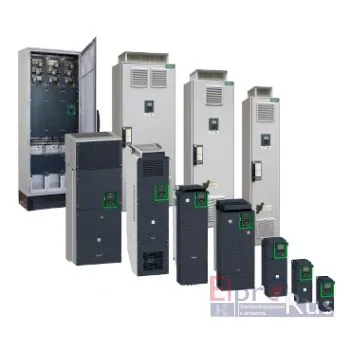ATV630C11N4 Schneider Electric Преобразователь частоты-0