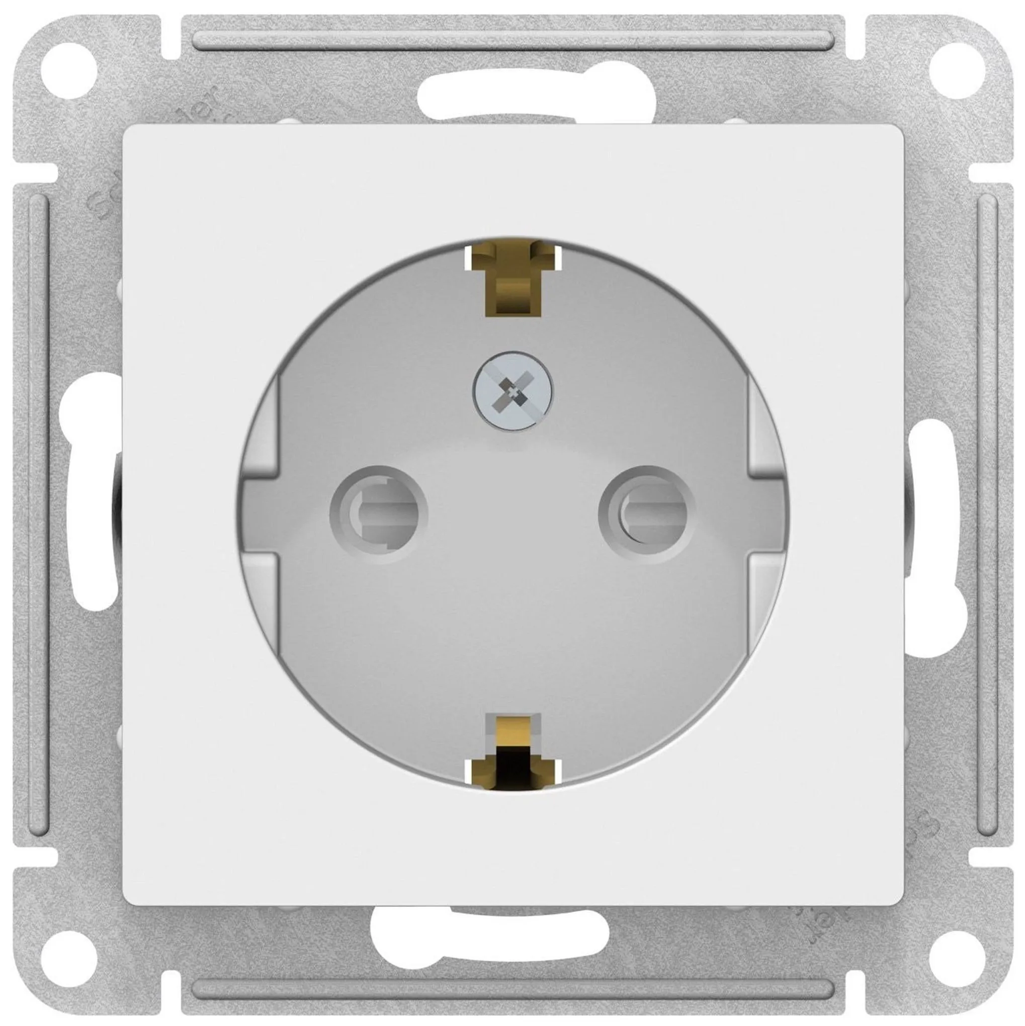 Розетка Schneider Electric AtlasDesign ATN000145-0