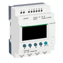 SR3B101BD Schneider Electric ZELIO LOGIC РЕЛЕ МОДУЛЬН 10ВХ/ВЫХ =24В