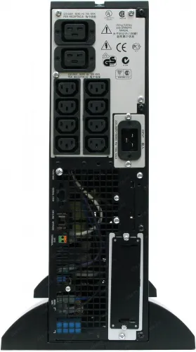ИБП APC by Schneider Electric Smart-UPS SURTD3000XLI в Москве-0