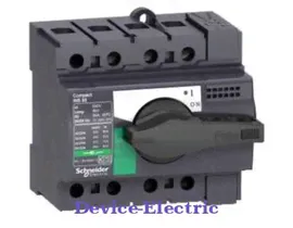 28910 Выключатель-разъединитель INS125 3П Schneider Electric/Merlin Gerin