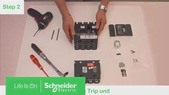NSX Vigi Module Installation | Schneider Electric Support