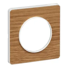 Schneider Electric Odace Ольха/Бел Рамка 1-ая
