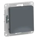 TV розетка оконечная 1DB Schneider Electric AtlasDesign базальт ATN001491