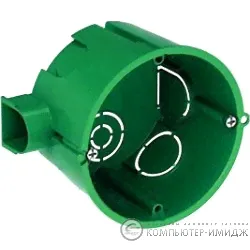 IMT35100 КОРОБКА УСТАНОВОЧНАЯ ДЛЯ СПЛОШНЫХ СТЕН 68(65)X45 Schneider Electric-0