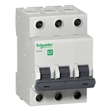 Автоматический выключатель Schneider Electric Easy9 3P 63А (C) 6кА