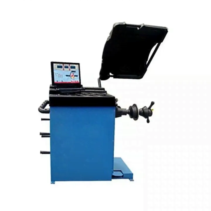 Стенд балансировочный SCHNEIDER TOOLS CB957-0
