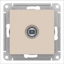 TV-антенна Schneider Electric ATLAS коннектор IP 20 бежевая