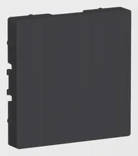 Заглушка , Карбон, серия Atlas Design, Schneider Electric ATN001009