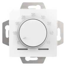 Регулятор теплого пола с датчиком пола Schneider Electric Atlasdesign 10А, лотос ATN001335
