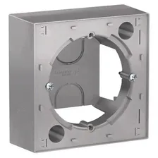 Коробка наружного монтажа алюминий Schneider Electric ATN000300