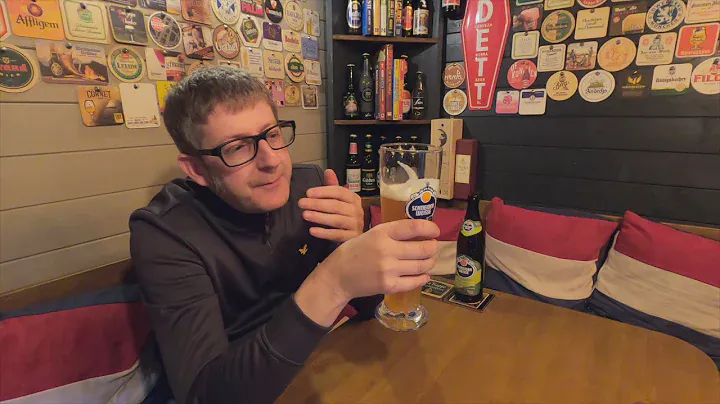 Schneider Weisse Tap 5 Meine Hopfen-Weisse Weizendoppelbock