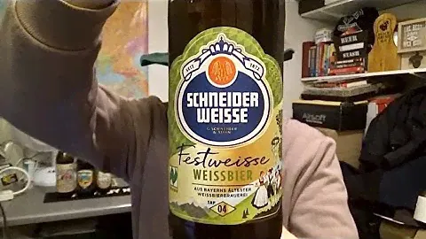 Schneider Weisse - Festweisse Tap04 (2020) #GermanCraftBeer