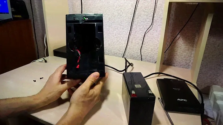 ОНЛАЙН ТРЕЙД.РУ — Источник бесперебойного питания APC Back-UPS BC750-RS, 750ВА, 415Вт