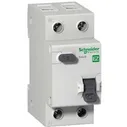 Дифф. автомат 2Р 16А 30мА 4,5кА C электронный Easy9 Schneider Electric