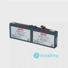 Опция для ИБП APC by Schneider Electric RBC18
