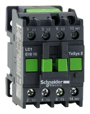 Schneider Electric Контактор 12А 380В, 1шт.
