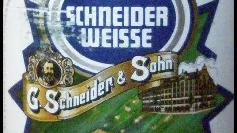 Schneider & Sohn, Schneider Weisse TAP 5 Meine Hopfenweisse