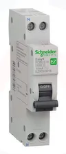 Дифференциальный автомат Schneider Electric Easy 9 С 16А 30mA тип АС