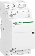 A9C20833 iCT Модульный контактор 25A 3НО 220/240В АС Schneider Electric
