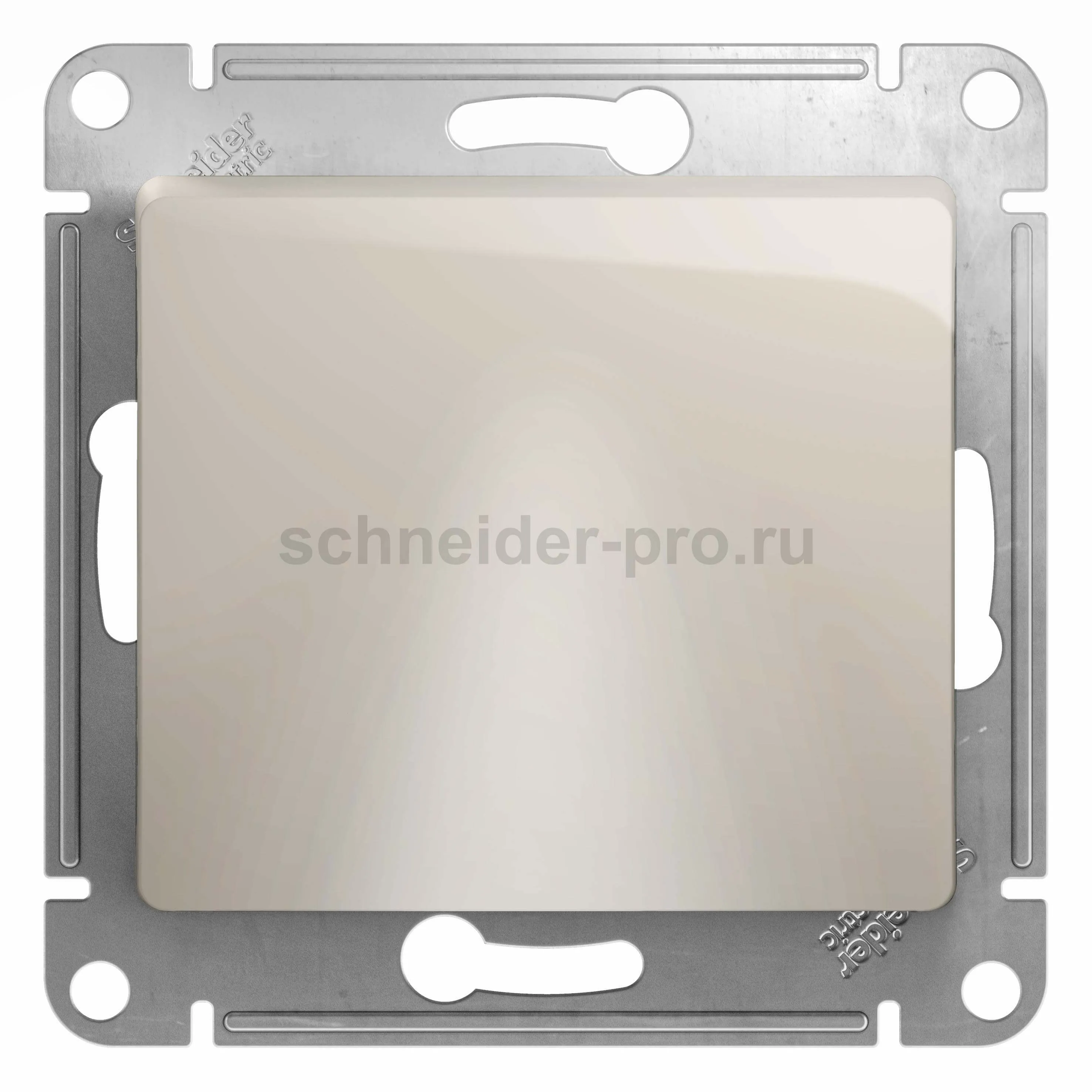 Glossa Молочный Вывод кабеля Schneider Electric