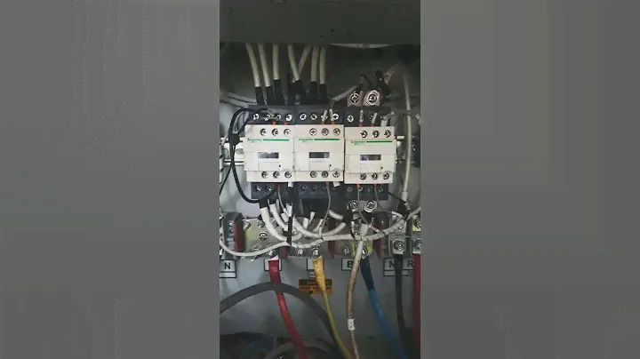 schneider electric DC contactor