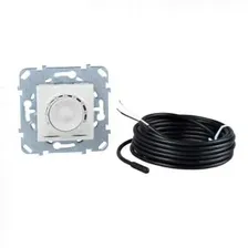 MGU5.503.25ZD Терморегулятор для тёплого пола Schneider Electric Unica, бежевый