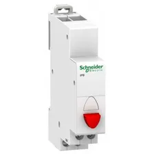 Трехпозиционный переключатель iSSW Acti 9 Schneider Electric 2 полюса 2НО-0-НО 20А 250В 2 модуль