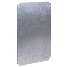 Монтажная плата сплошная для шкафов серии Thalassa размером 700х500 Schneider Electric