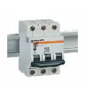 Автоматический выключатель Schneider Electric C60N 3П 50А C