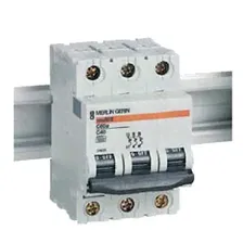 АВТ. ВЫКЛ. С60А 3п 10А С Multi-9 Schneider Electric серии Merlin Gerin
