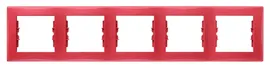 Рамка 5-постовая Schneider Electric Sedna SDN5800941
