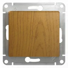 Переключатель перекрестный дуб Glossa Schneider Electric GSL000571