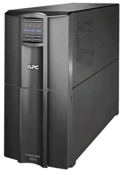 Интерактивный ИБП APC by Schneider Electric Smart-UPS 3000VA LCD 230V China-0