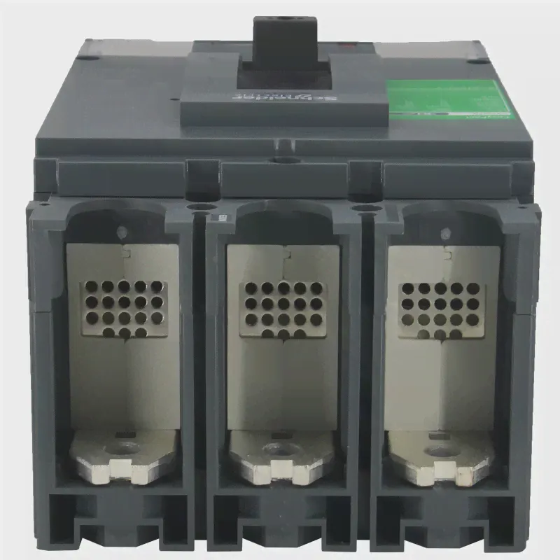 Автоматические выключатели Schneider electric CVS в формованном корпусе MCCB CVS630N 4P TM500D TM600D ETS 2.3 630A 50KA при 380/415 В
