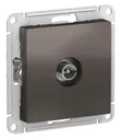 Механизм TV розетки Schneider Electric AtlasDesign ATN000693 мокко
