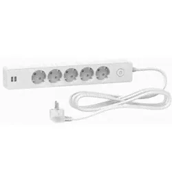 Удлинитель 3 розетки 1,5м Белый - Schneider Electric