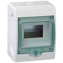 Щит навесной 6 модулей IP65 Kaedra - Schneider Electric