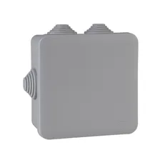 Schneider Electric IMT35091 КОРОБКА РАСПРЕДЕЛИТЕЛЬНАЯ ОТКРЫТОЙ УСТАНОВКИ 100X100X50