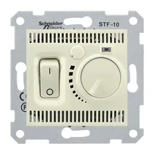 Регулятор теплого пола Schneider Electric Sedna Бежевый 10А