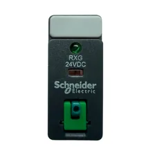 Промежуточное реле Schneider Electric Zelio RXG22BD (2CO, 5А, 24В DC)