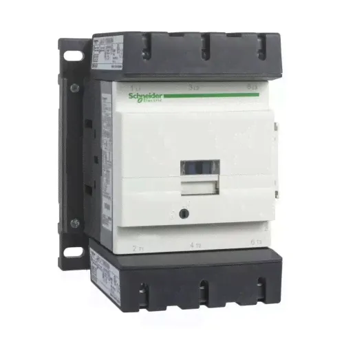 Контактор LC1D150M7 Schneider Electric 50А 3П-0