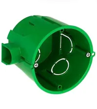 Подрозетник для сплошных стен 65х60мм глубокий - Schneider Electric