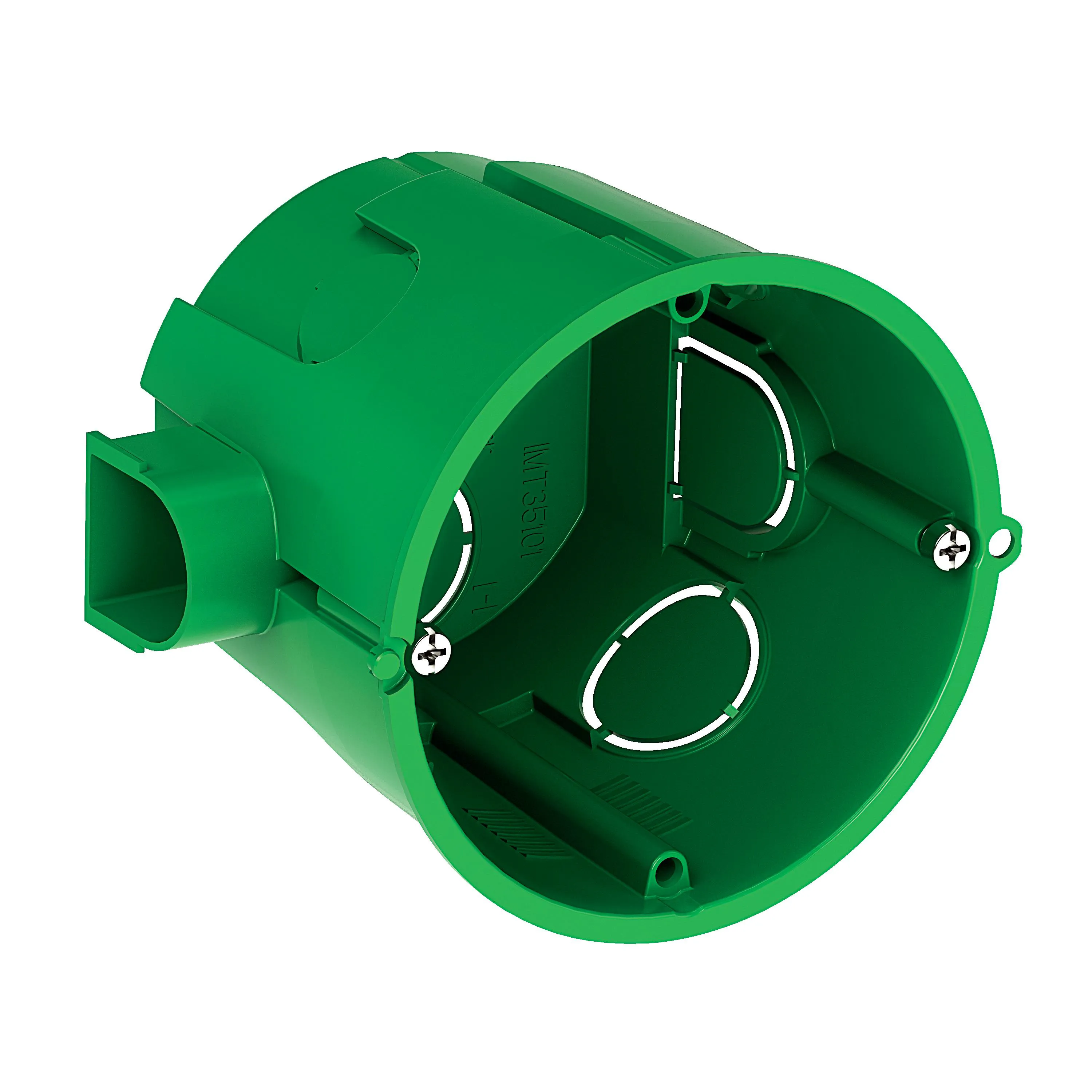 Коробка монтажная (установочная) для сплошных стен 65x60 IP30 (Schneider Electric), арт. IMT35101-0
