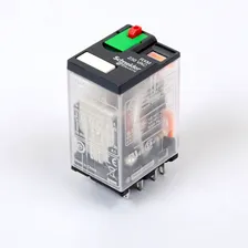 RXM4AB1P7 | Универсальное реле, серия RXM, 230В AC, 6A, 4CO, Schneider Electric