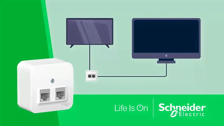 Schneider Electric RJ45