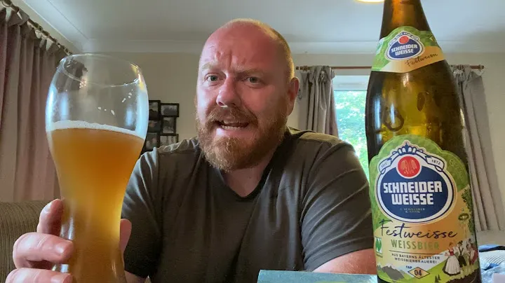 Schneider Weisse - Festweisse - Weissbier