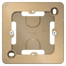 Коробка накладного монтажа Schneider Electric Blanca, титан BLNPK000014