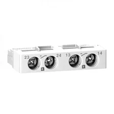 Schneider Electric GVAE11TQ ДОПОЛНИТЕЛЬНЫЙ БЛОК КОНТАКТОВ НО+НЗ